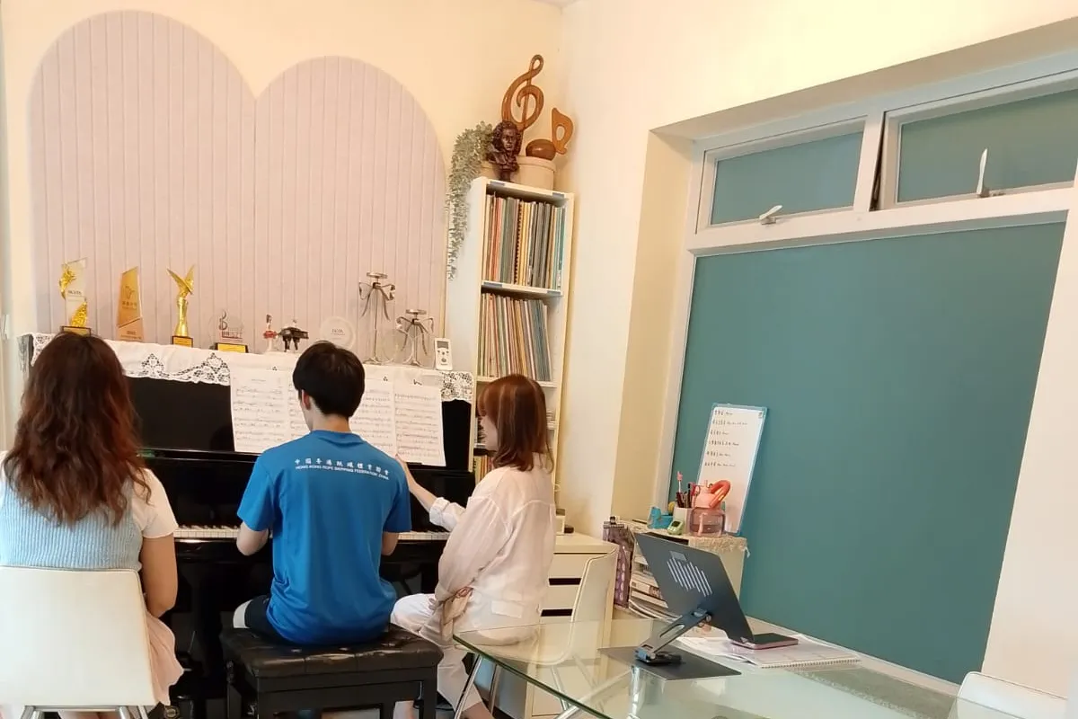 Choosing an Exam Piece Is an Entire Teaching Logic — ABRSM Grade 8 Repertoire Selection as Synchronized Planning
